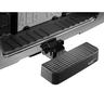 Weather Tech® BumpStep® - Receiver Hitch Step and Bumper Extender - Black