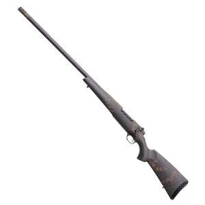 Weatherby Mark V Backcountry 2.0 Carbon Patriot Brown Cerakote Left Hand Bolt Action Rifle - 243 Winchester - 24in