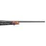 Weatherby Vanguard Compact Hunter Tungsten Cerakote Bolt Action Rifle - 308 Winchester - 20in - Camo