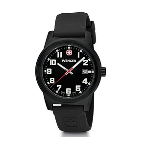 Wenger Classic Field Watch - Silicone Strap