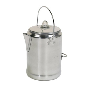 Wenzel Camp Coffee Pot with 9 Cup Capacity