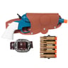 Parris Western Air Gun Toy with Darts - Blue