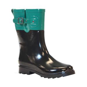Western Chief Women's Top Pop Mid Rubber Boots
