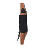 Western Frontier 40lbs Right Hand Brown and Black Long Bow - Brown/Black