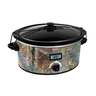 Weston Realtree Outfitters 8 qt Camo Slow Cooker