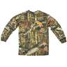 Whitewater Youth Camo Long Sleeve T-Shirt