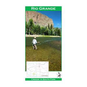 Wilderness Adventure Press Rio Grande River