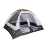 Wilderness Ridge 4 Person Family Tent w/Lite Frame Technology - Gray