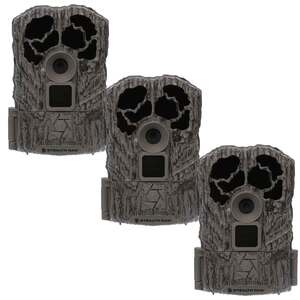 Wildgame Innovations Browtine 18 Megapixel Trail Camera - 3 Pack