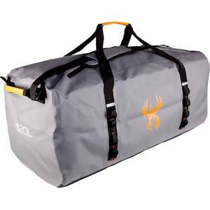 Wildgame Innovations ZeroTrace Scent Elimination Duffel Bag - Gray 120 Liters