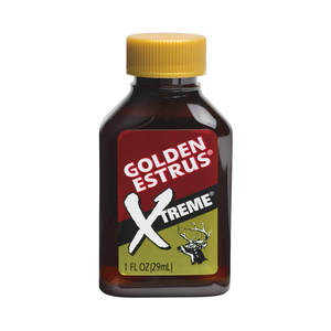 Wildlife Research Golden Estrus Xtreme - 1 ounce