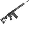 Wilson Combat Protector 5.56mm NATO 16in Black Anodized Semi Automatic Modern Sporting Rifle - 30+1 Rounds - Black