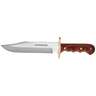 Winchester Large Bowie 8.5 Inch Fixed Blade Knife - Stainless