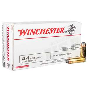 Winchester Pistol Ammo