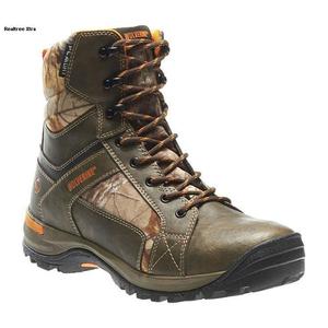 Wolverine Men's Sightline Insulated Waterproof 7 Inch Hunting Boot