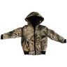 World Famous Sports Toddler Insulated Hooded Jacket
