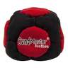 World Footbag Sandmaster Hacky Sack - Red/Black