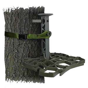 XOP Saddle Pack Edge Platform And Renegade Hang On Treestand - Green