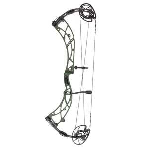 Xpedition Archery DLX 60lbs Right Hand OPS Green Compound Bow