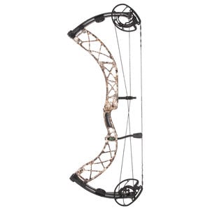 Xpedition Archery Mako HD 70lbs Right Hand Badlands HD Compound Bow