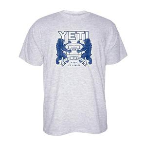 YETI Coolers Coat Of Arms T-Shirt