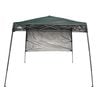 YOLI LiteTrek 36 7x7 Instant Canopy with Backpack - Forest Green - Forest Green 7ft x 7ft