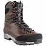 Zamberlan Men's Cresta Alta Uninsulated Waterproof Hunting Boots - Dark Brown - Size 10 - Dark Brown 10