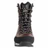 Zamberlan Men's Cresta Alta Uninsulated Waterproof Hunting Boots - Dark Brown - Size 10 - Dark Brown 10
