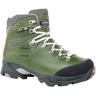 Zamberlan Women's 1996 Vioz Lux GORE-TEX Waterproof Mid Hiking Boots - Waxed Green - Size 7 - Waxed Green 7