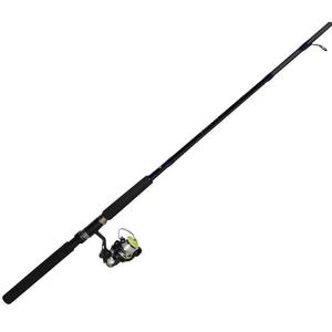 Zebco Crappie Fighter Spinning Rod and Reel Combo