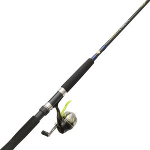 Zebco Crappie Fighter™ Triggerspin Combo