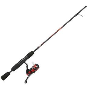 Zebco Micro Spinning Rod and Reel Combo