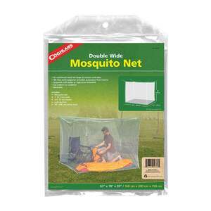 Coghlan's Double Wide Mosquito Net