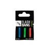 13 fishing Flash Bang Glowstick Refill 3-pack Lure Accessory - Green, Red and Blue