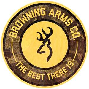 Browning Arms Co. Decal