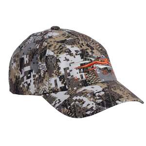 Sitka Traverse Cap - Elevated II - One Size Fits Most