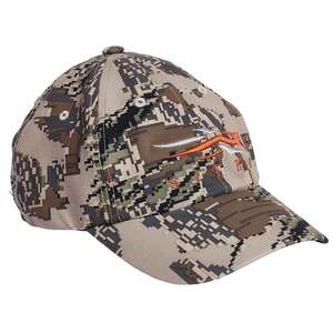 Sitka Traverse Cap - Optifade Open Country - One Size Fits Most