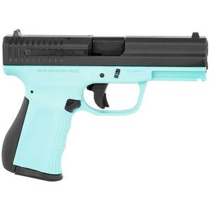 FMK 9C1 G2 9mm Luger 4in Blue Jay Pistol - 14+1 Rounds