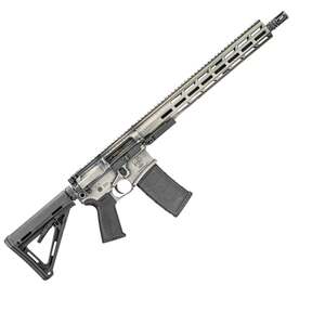 DRD Tactical CDR15 5.56mm NATO 16in NIB Battleworn Anodized Semi Automatic Modern Sporting Rifle - 30+1 Rounds