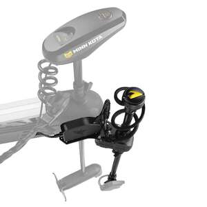 Humminbird MEGA Live TargetLock Adapter Kit Ultrex Motor Shaft Mount Electric Trolling Motor Accessory - 45-52in