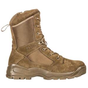 5.11 Men's A.T.A.C 2.0 8in Desert Side Zip Boots