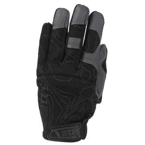 5.11 Men's High Abrasion Tactical Gloves - Black - XL
