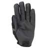 5.11 Men's High Abrasion Tactical Gloves - Black - XL - Black XL
