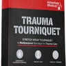 Adventure Medical Kits Trauma Tourniquet First Aid Kit - Black