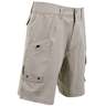 AFTCO Men's Stealth Active Fit Fishing Shorts