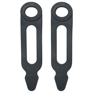 All Rite Pack Rack Series XL Rubber Snubbers - 2 Pack