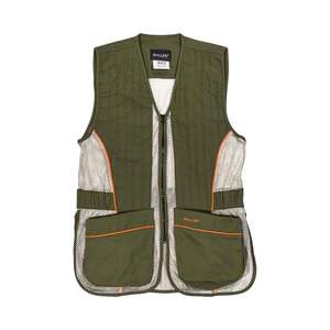 Allen Men's Green Ace Shooting Vest - Medium/Large