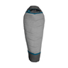 ALPS Mountaineering Blaze 20 Degree Regular Mummy Sleeping Bag - Gray/Charcoal - Gray/Charcoal Regular