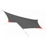 ALPS Mountaineering Ultra-Light Tarp Shelter - Charcoal/Red - Grey/Red