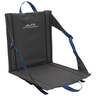 ALPS Mountaineering Weekender Stadium Seat - Charcoal/Blue - Charcoal/Blue
